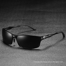 2018 Customized Brand Italian Designer Polarized Sunglasses